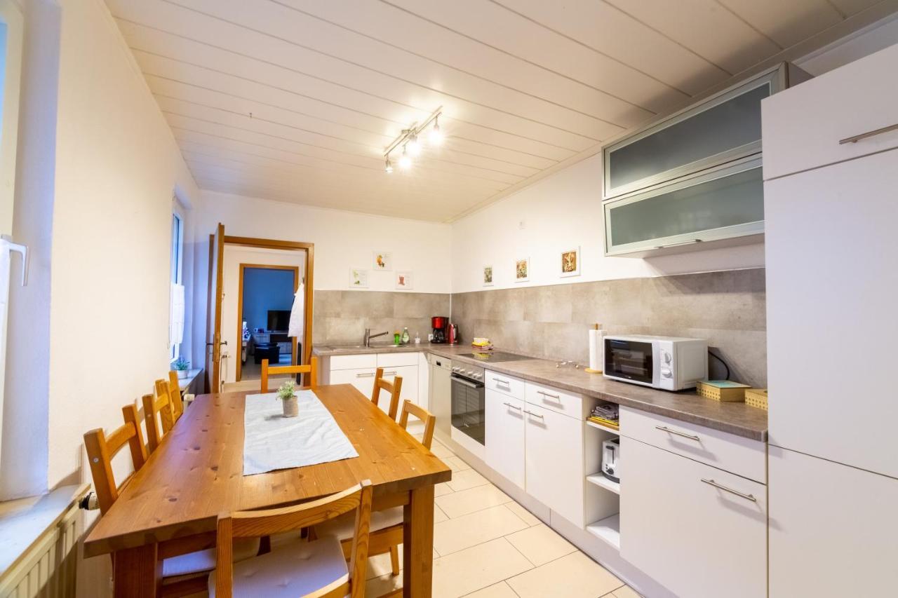 Ferienwohnung Oberhausen Alstaden Eksteriør bilde