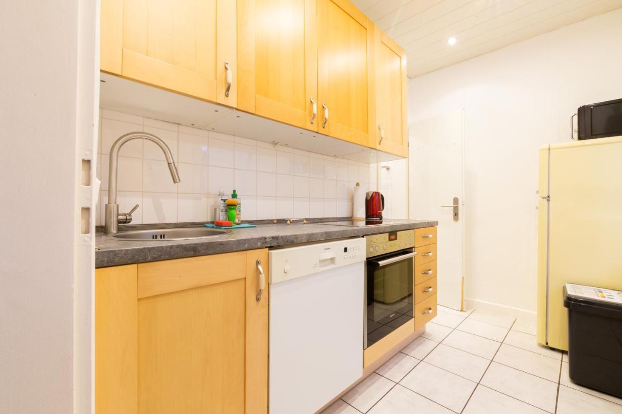Ferienwohnung Oberhausen Alstaden Eksteriør bilde