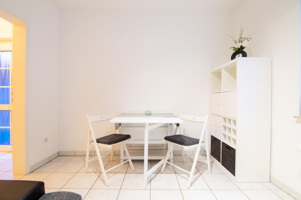 Ferienwohnung Oberhausen Alstaden Eksteriør bilde