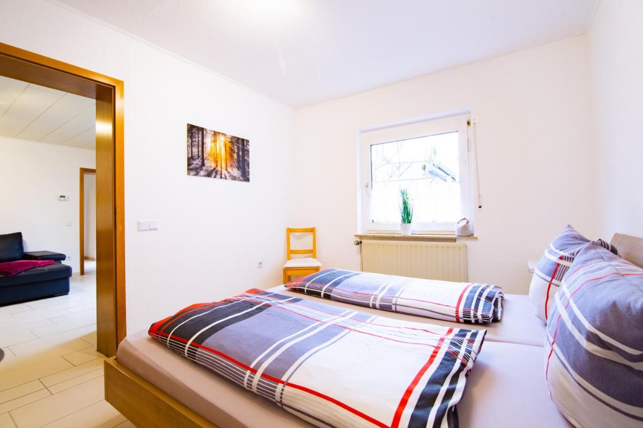Ferienwohnung Oberhausen Alstaden Eksteriør bilde