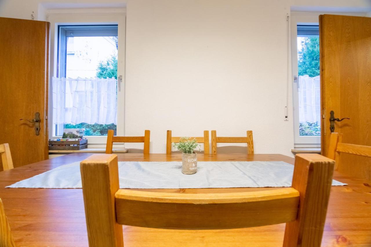 Ferienwohnung Oberhausen Alstaden Eksteriør bilde