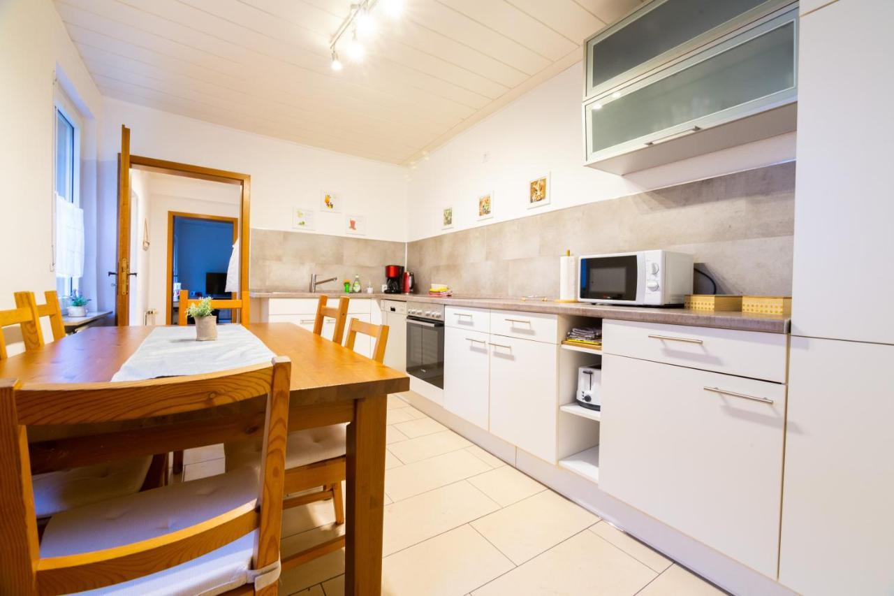 Ferienwohnung Oberhausen Alstaden Eksteriør bilde