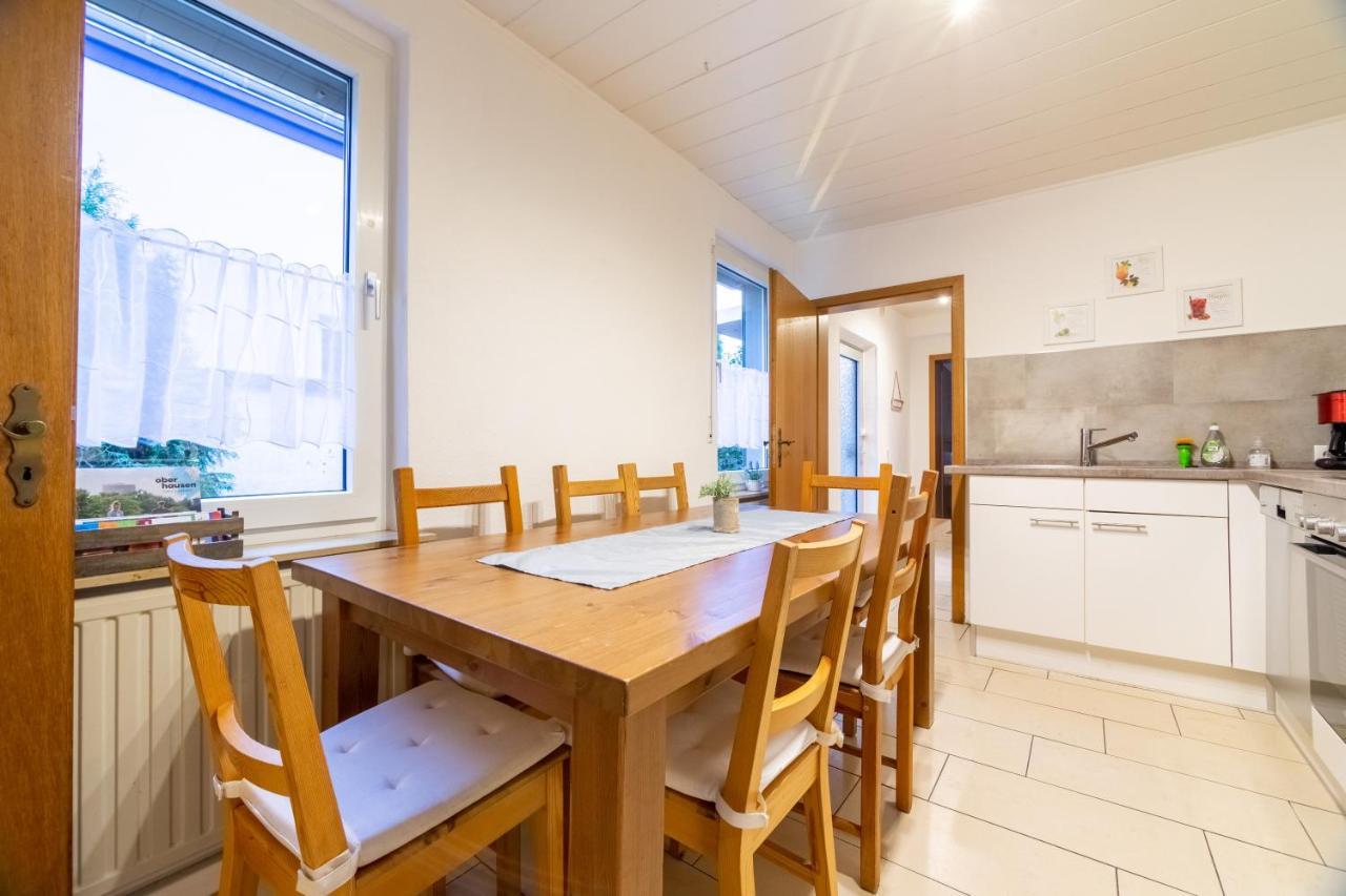 Ferienwohnung Oberhausen Alstaden Eksteriør bilde