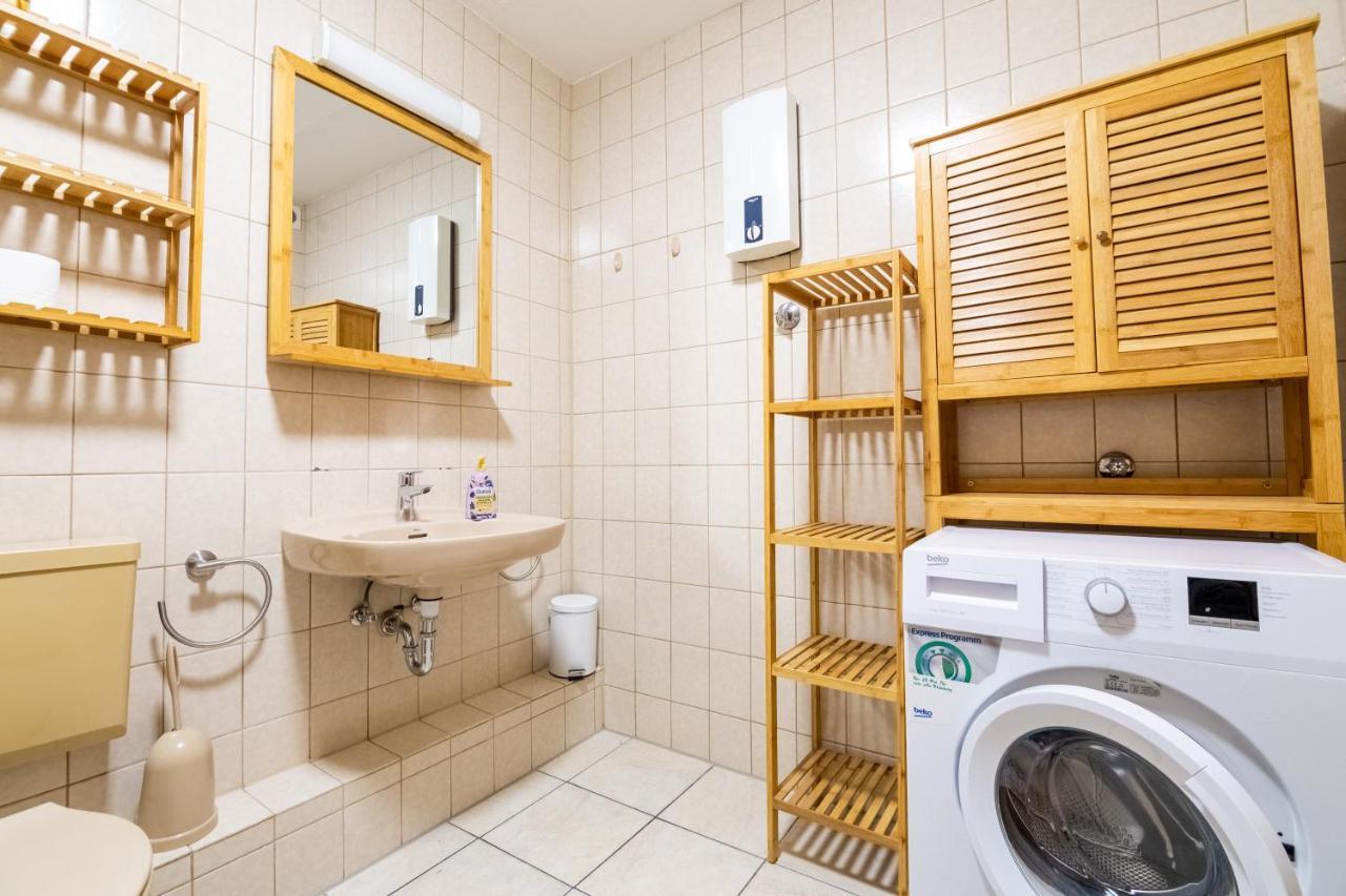 Ferienwohnung Oberhausen Alstaden Eksteriør bilde