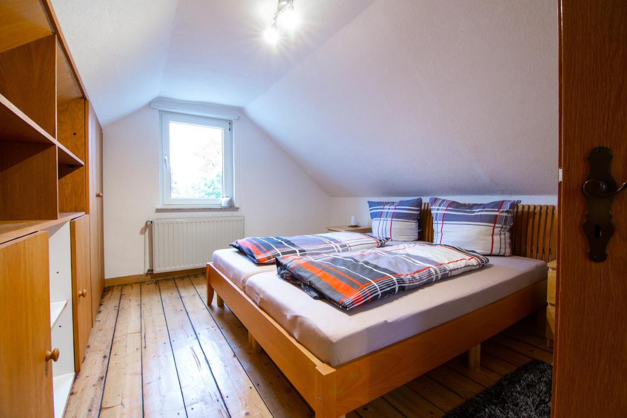 Ferienwohnung Oberhausen Alstaden Eksteriør bilde