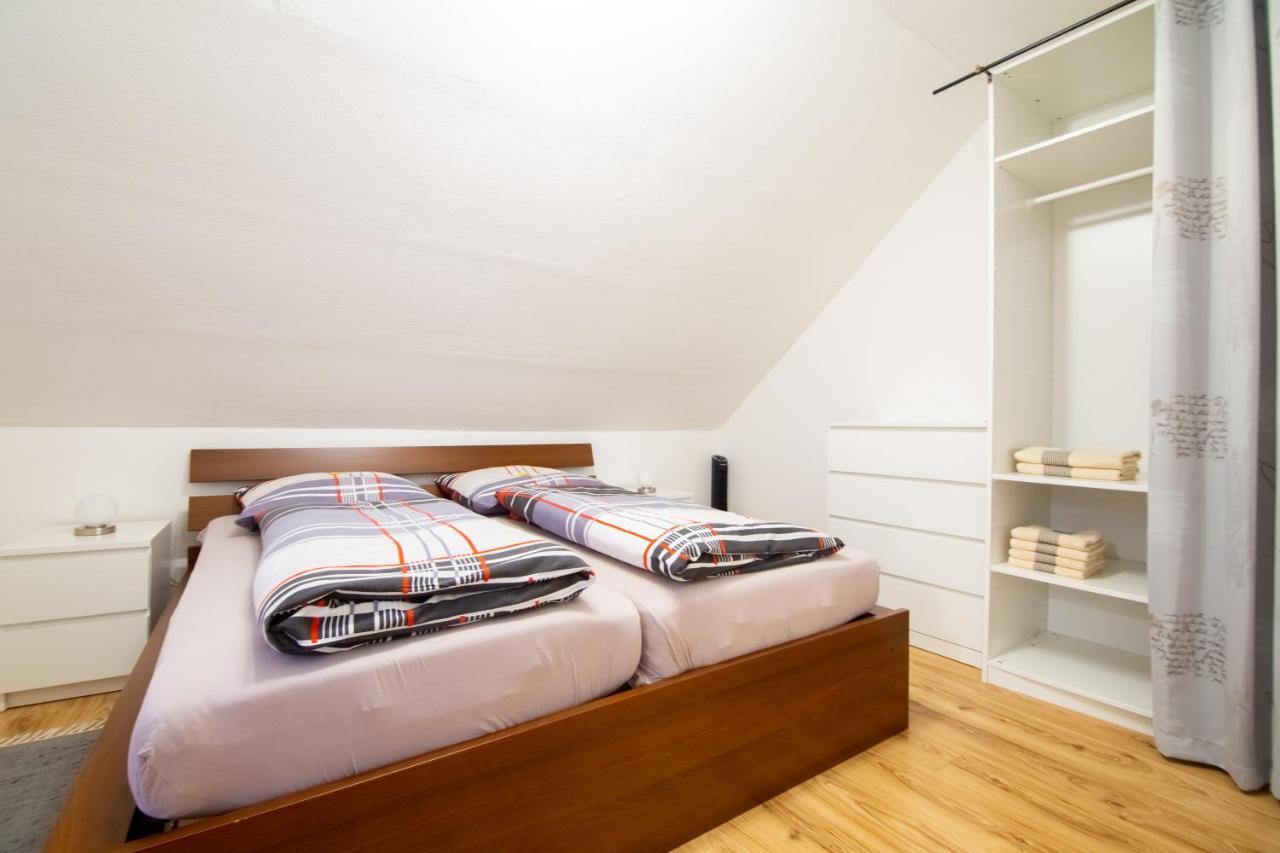Ferienwohnung Oberhausen Alstaden Eksteriør bilde