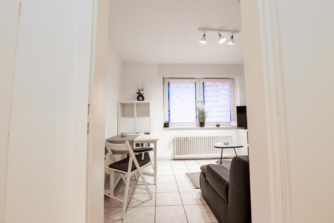 Ferienwohnung Oberhausen Alstaden Eksteriør bilde