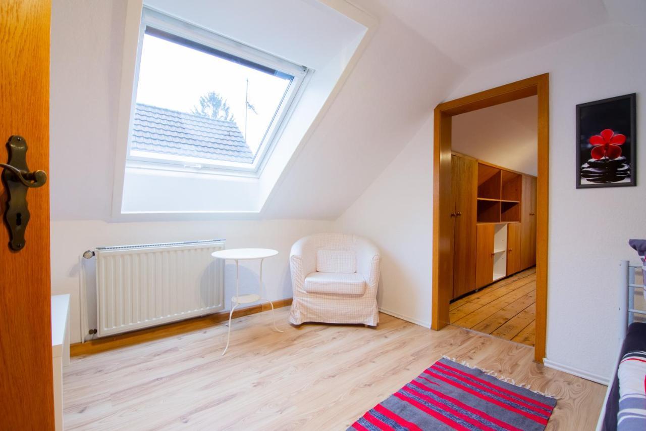Ferienwohnung Oberhausen Alstaden Eksteriør bilde