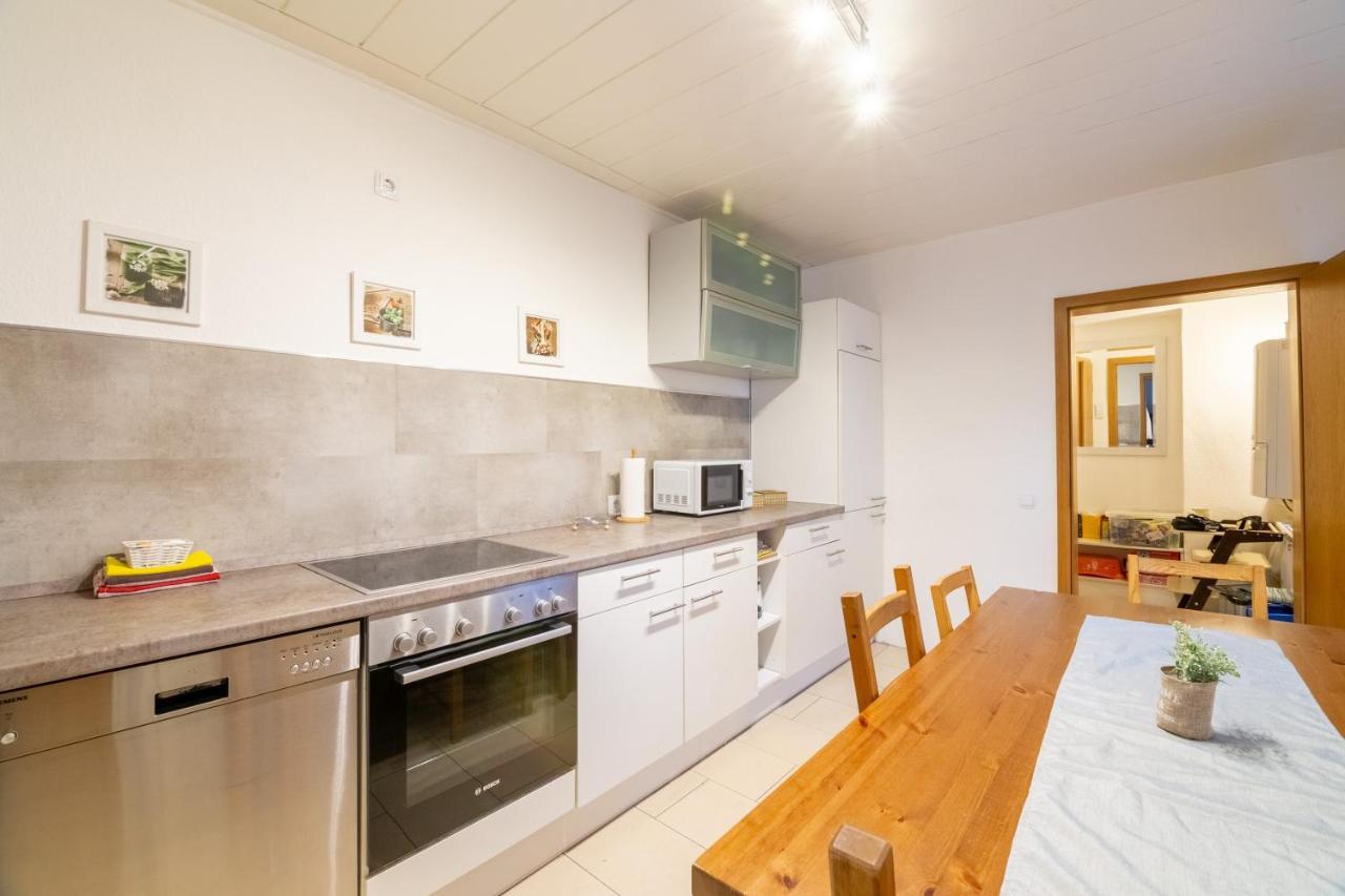 Ferienwohnung Oberhausen Alstaden Eksteriør bilde