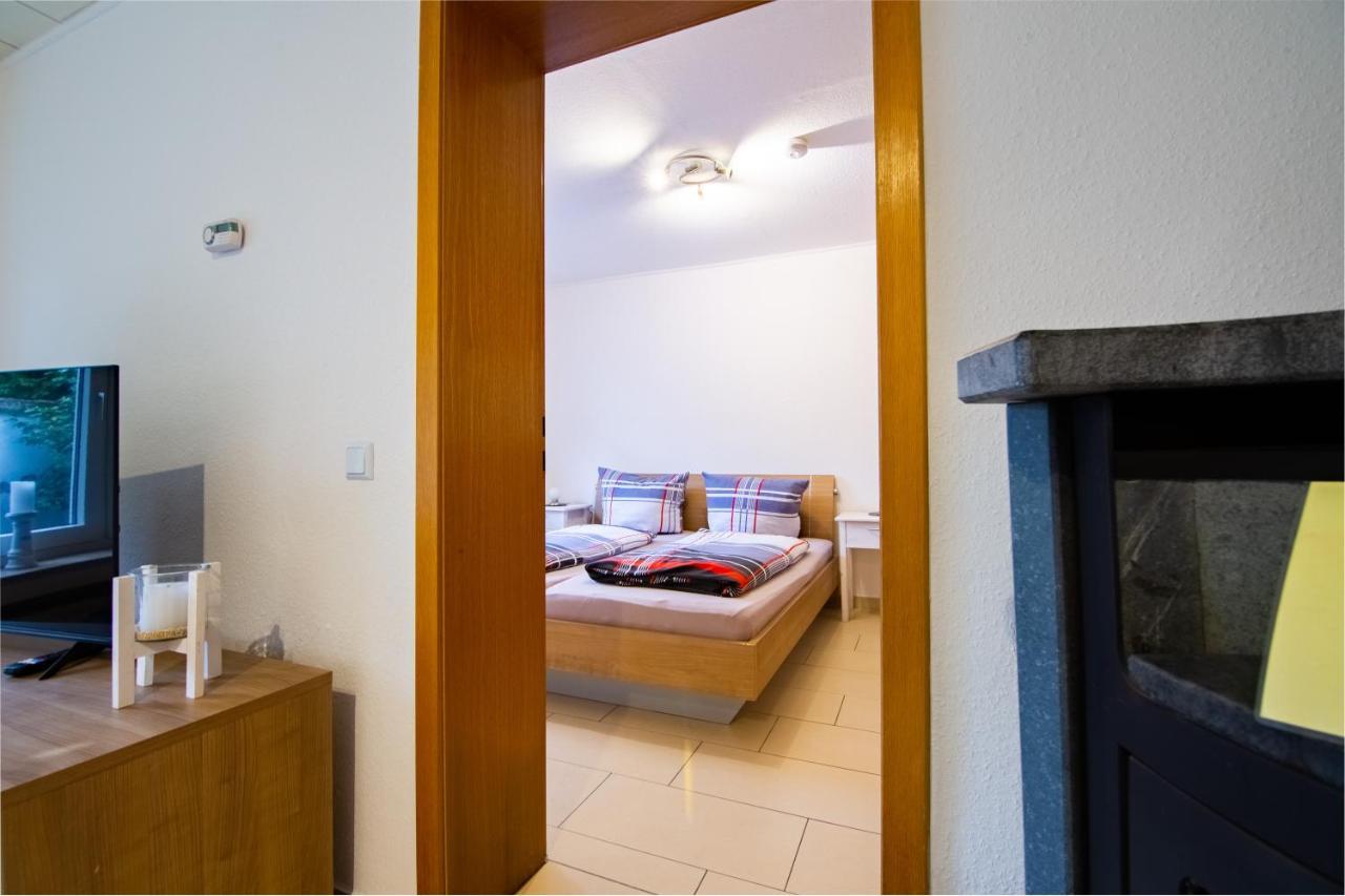 Ferienwohnung Oberhausen Alstaden Eksteriør bilde