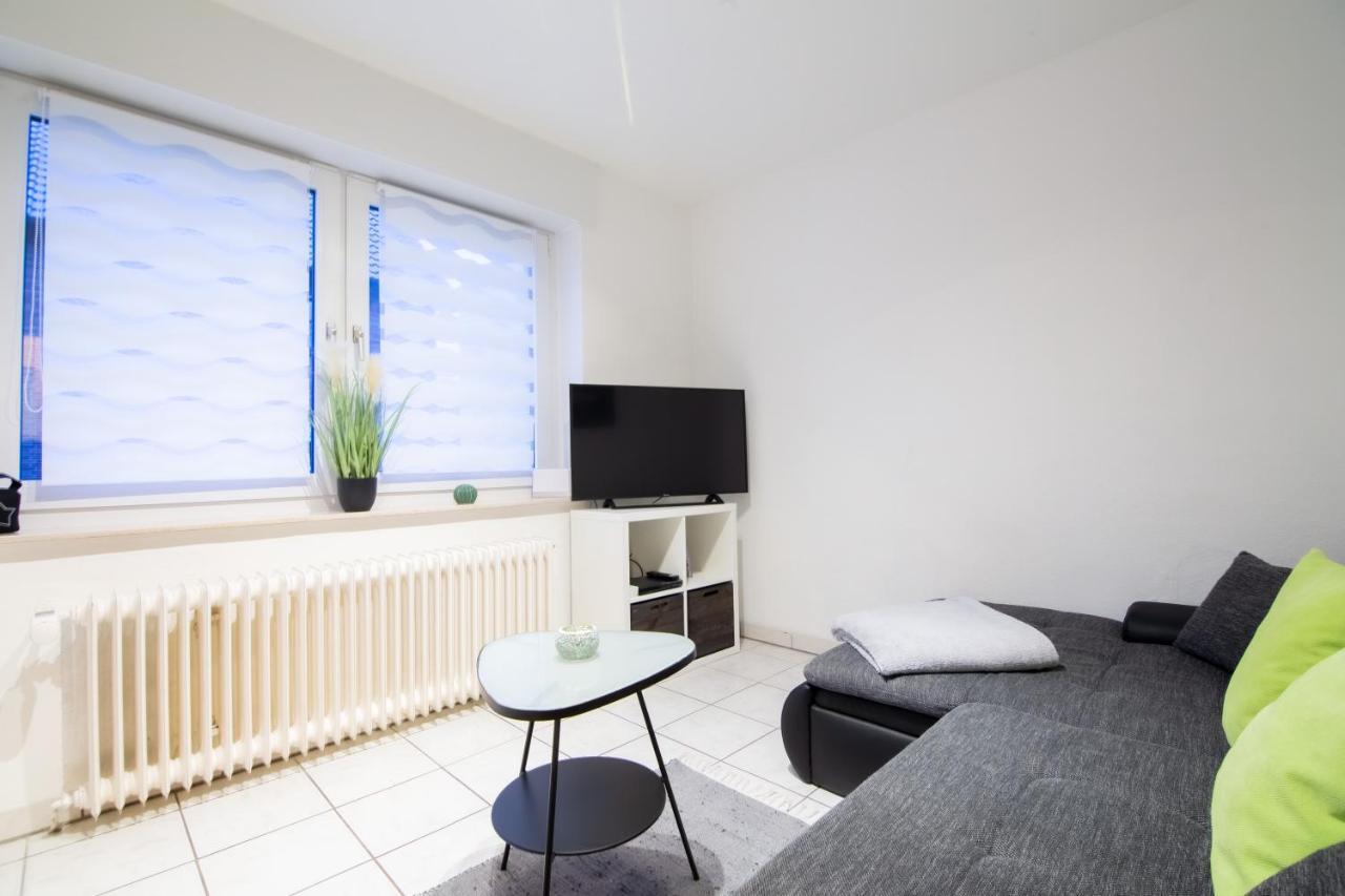 Ferienwohnung Oberhausen Alstaden Eksteriør bilde