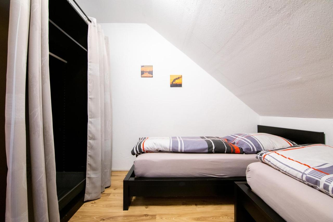 Ferienwohnung Oberhausen Alstaden Eksteriør bilde