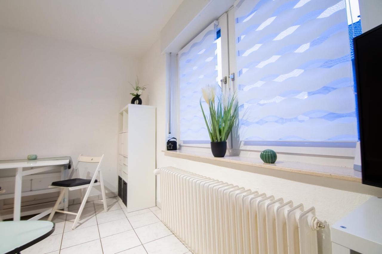 Ferienwohnung Oberhausen Alstaden Eksteriør bilde