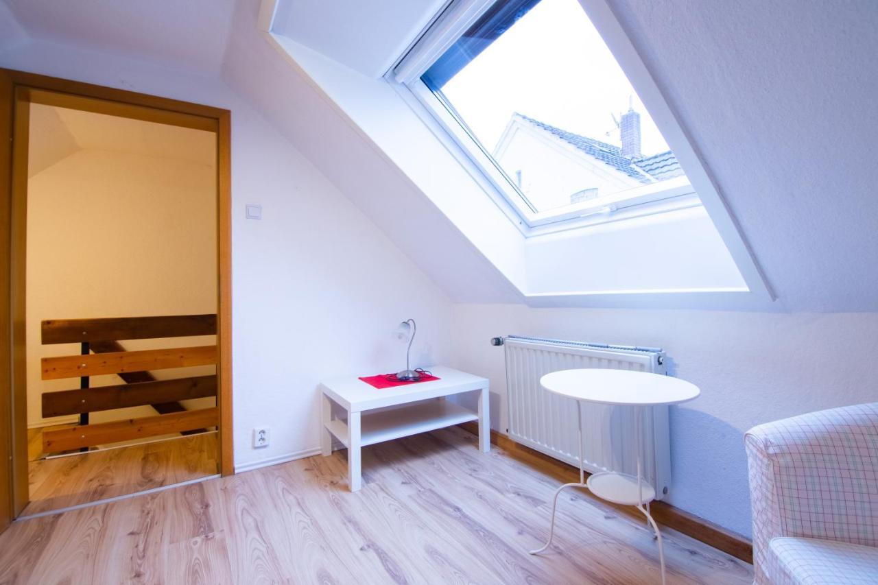 Ferienwohnung Oberhausen Alstaden Eksteriør bilde