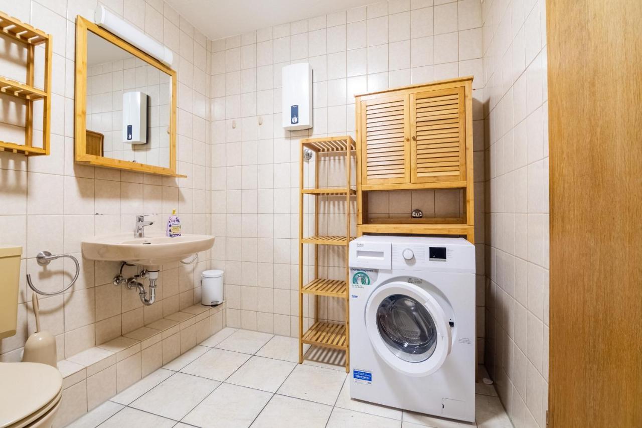 Ferienwohnung Oberhausen Alstaden Eksteriør bilde