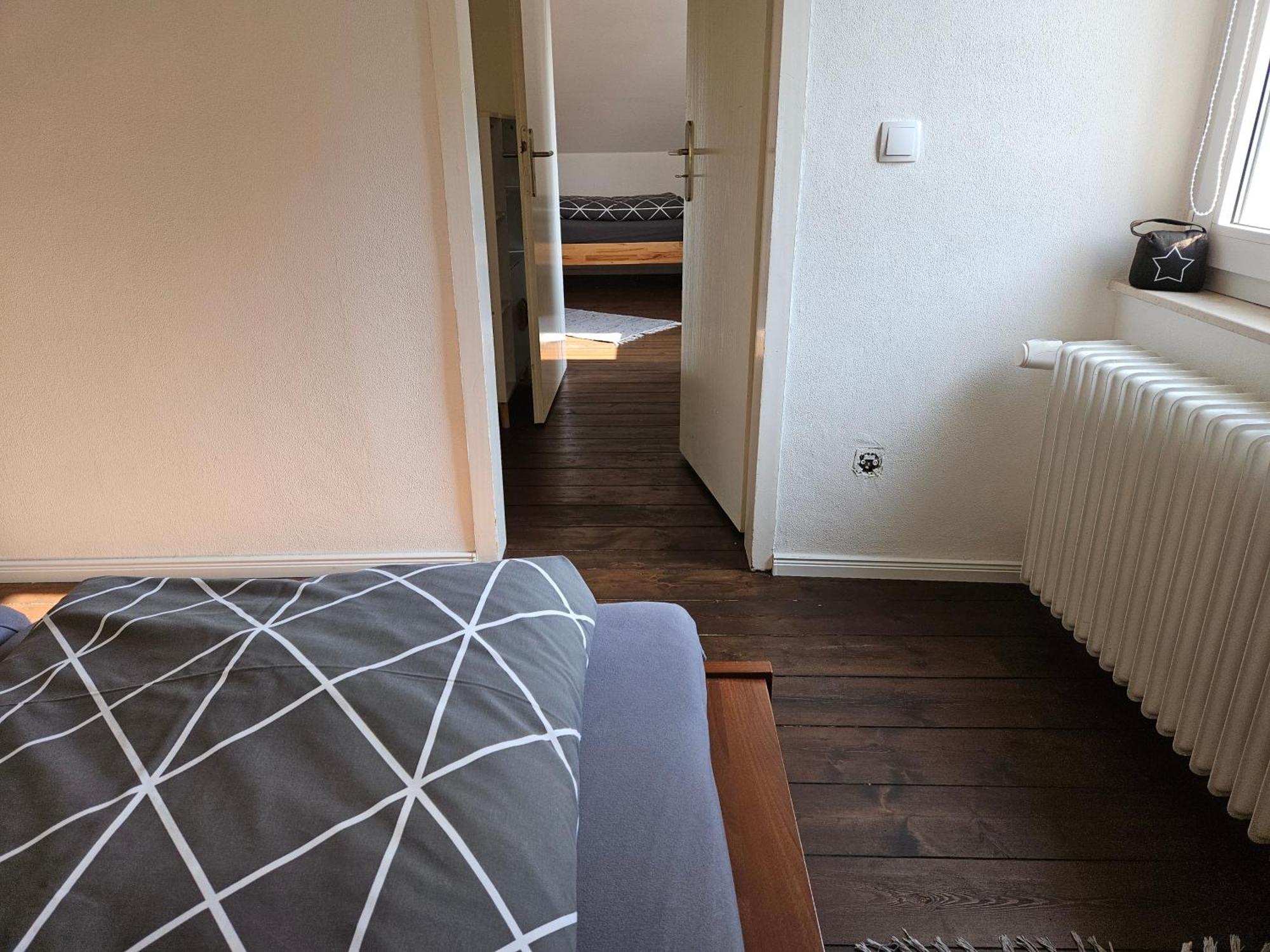 Ferienwohnung Oberhausen Alstaden Eksteriør bilde