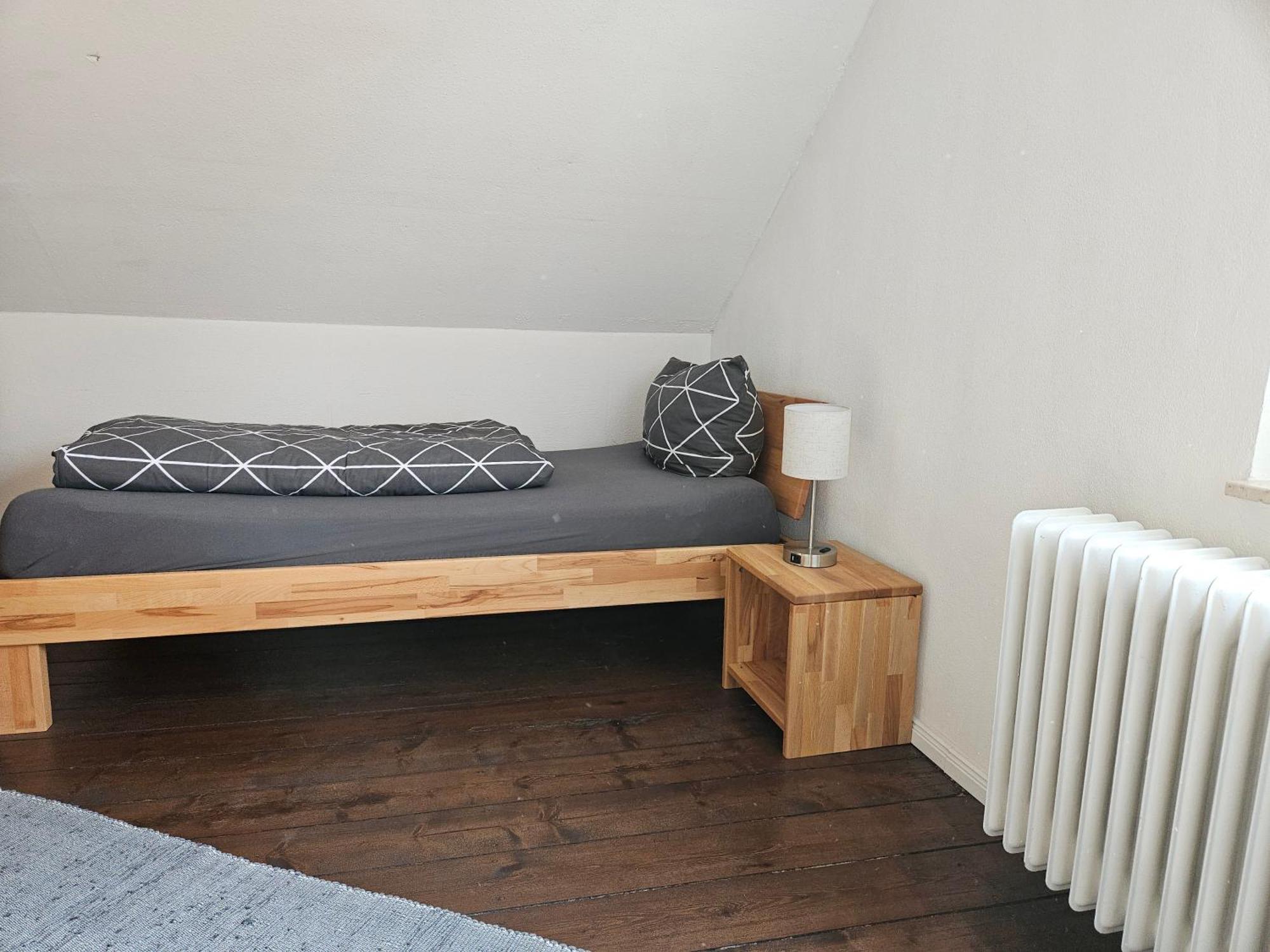 Ferienwohnung Oberhausen Alstaden Eksteriør bilde