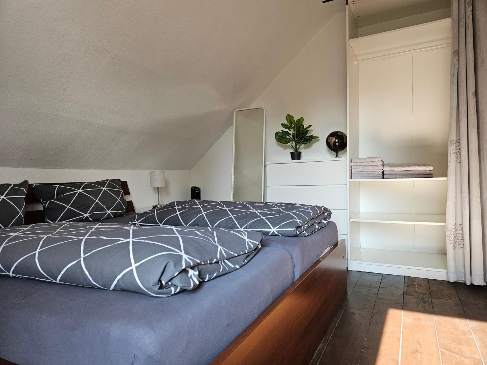 Ferienwohnung Oberhausen Alstaden Eksteriør bilde