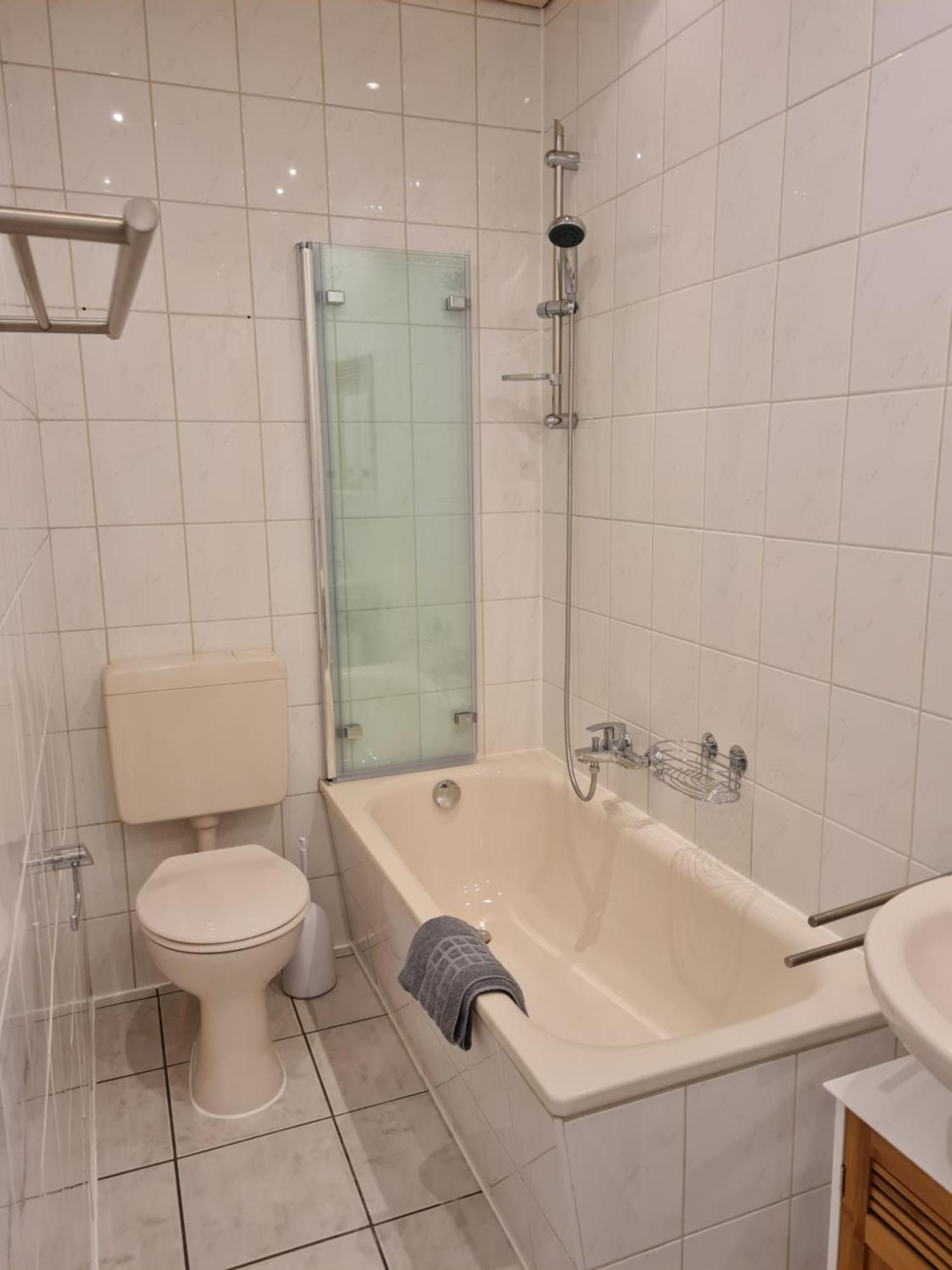 Ferienwohnung Oberhausen Alstaden Eksteriør bilde