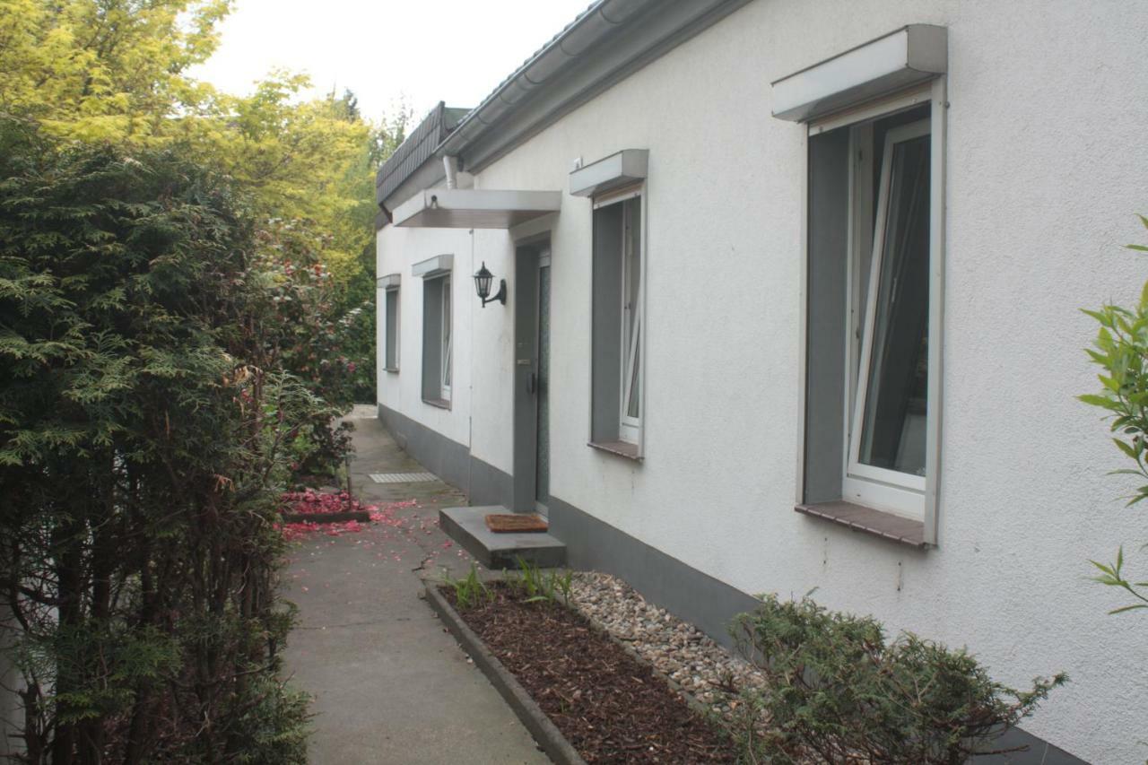 Ferienwohnung Oberhausen Alstaden Eksteriør bilde